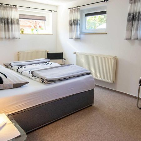 Ferienwohnung Am Greifswalder Bodden Lubmin Dış mekan fotoğraf