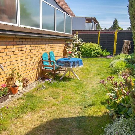 Ferienwohnung Am Greifswalder Bodden Lubmin Dış mekan fotoğraf