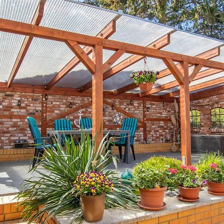 Ferienwohnung Am Greifswalder Bodden Lubmin Dış mekan fotoğraf
