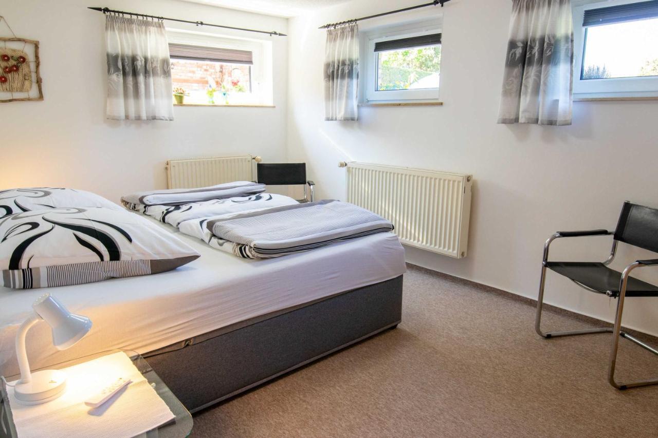 Ferienwohnung Am Greifswalder Bodden Lubmin Dış mekan fotoğraf