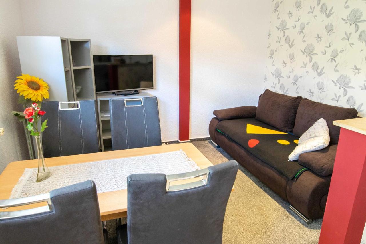 Ferienwohnung Am Greifswalder Bodden Lubmin Dış mekan fotoğraf