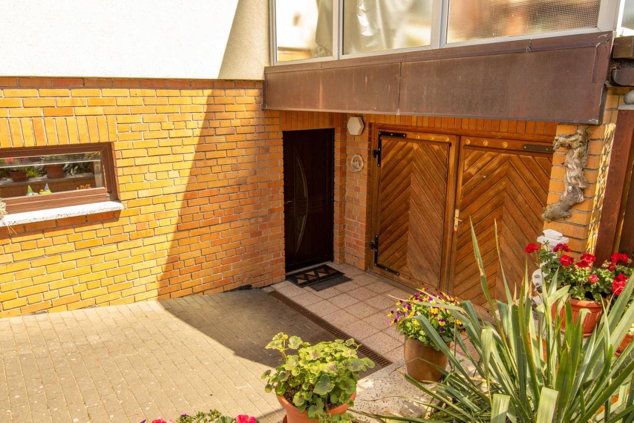Ferienwohnung Am Greifswalder Bodden Lubmin Dış mekan fotoğraf