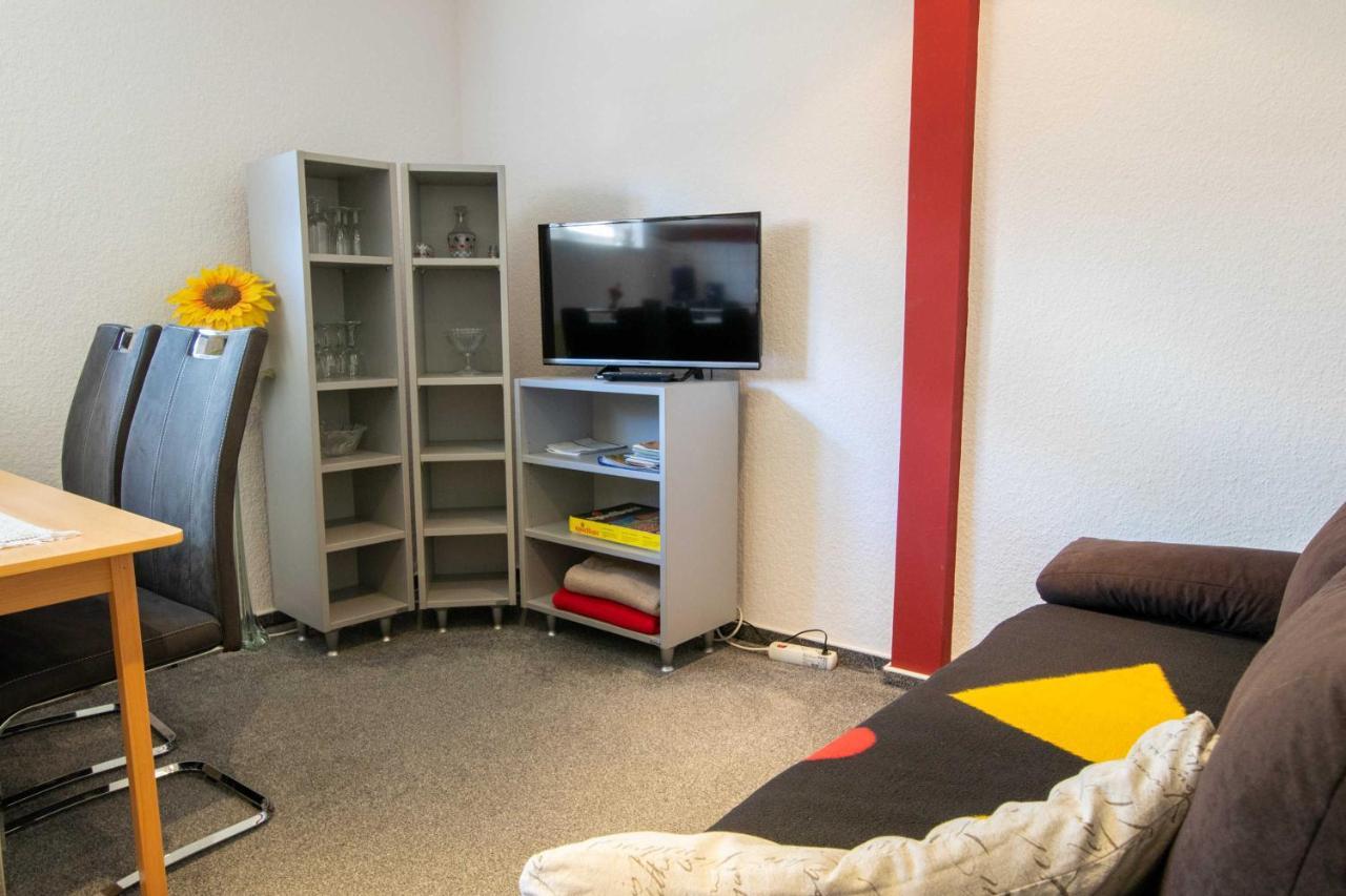 Ferienwohnung Am Greifswalder Bodden Lubmin Dış mekan fotoğraf