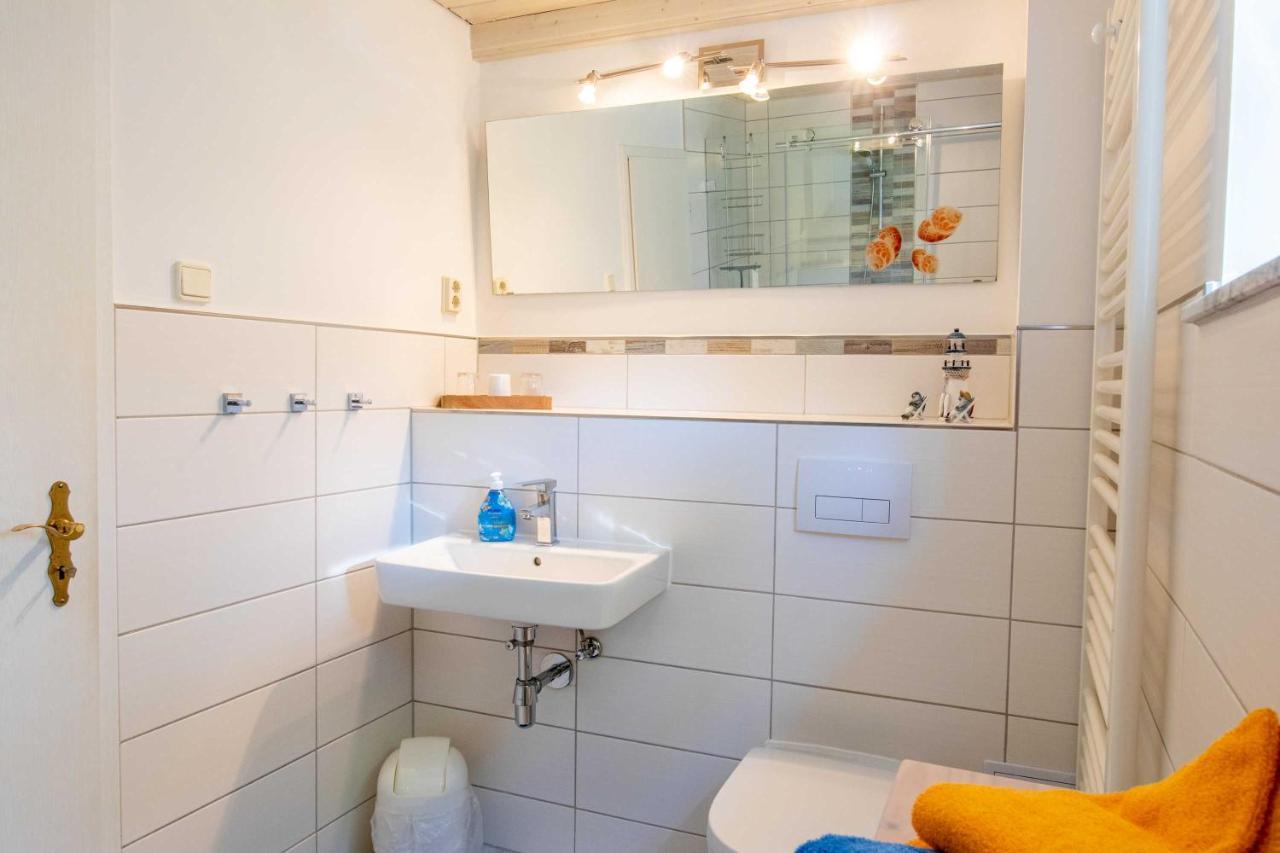 Ferienwohnung Am Greifswalder Bodden Lubmin Dış mekan fotoğraf