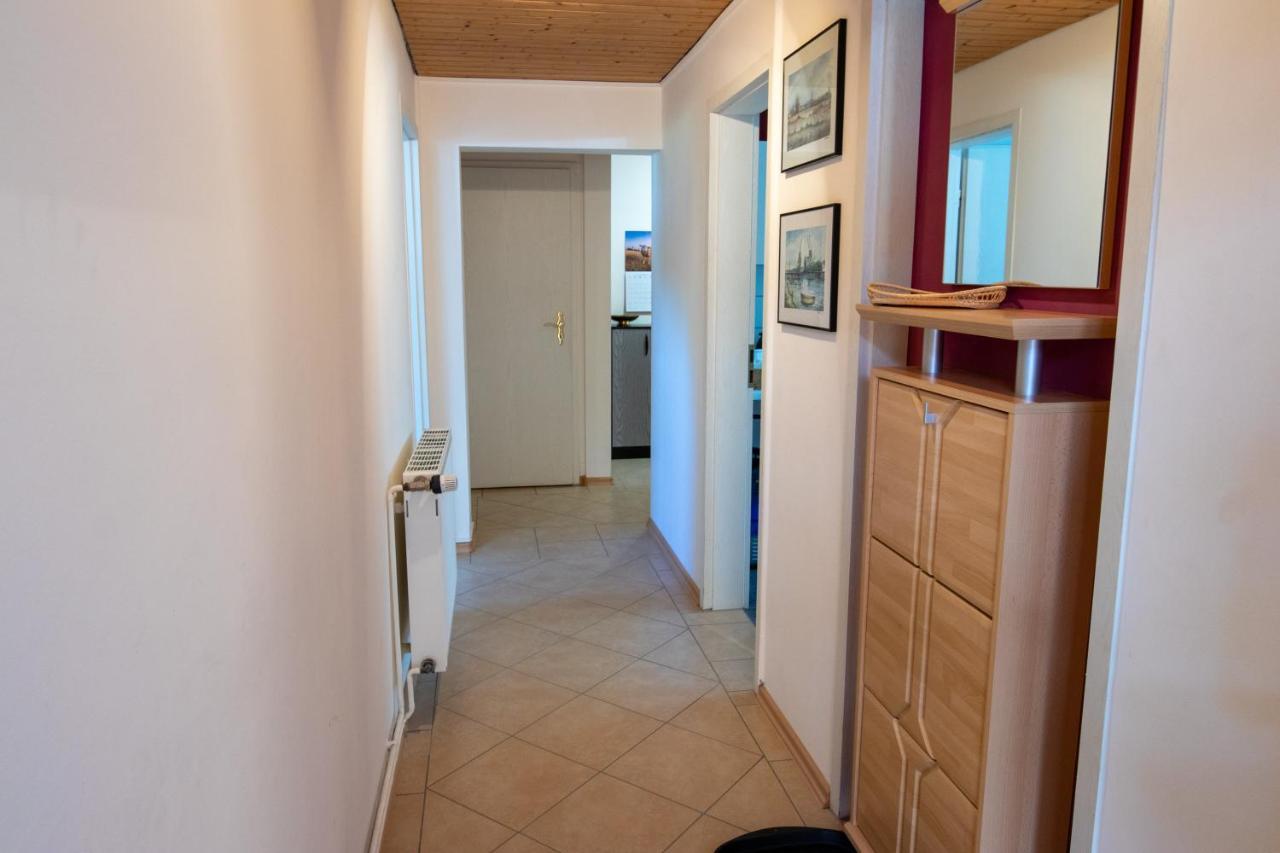 Ferienwohnung Am Greifswalder Bodden Lubmin Dış mekan fotoğraf