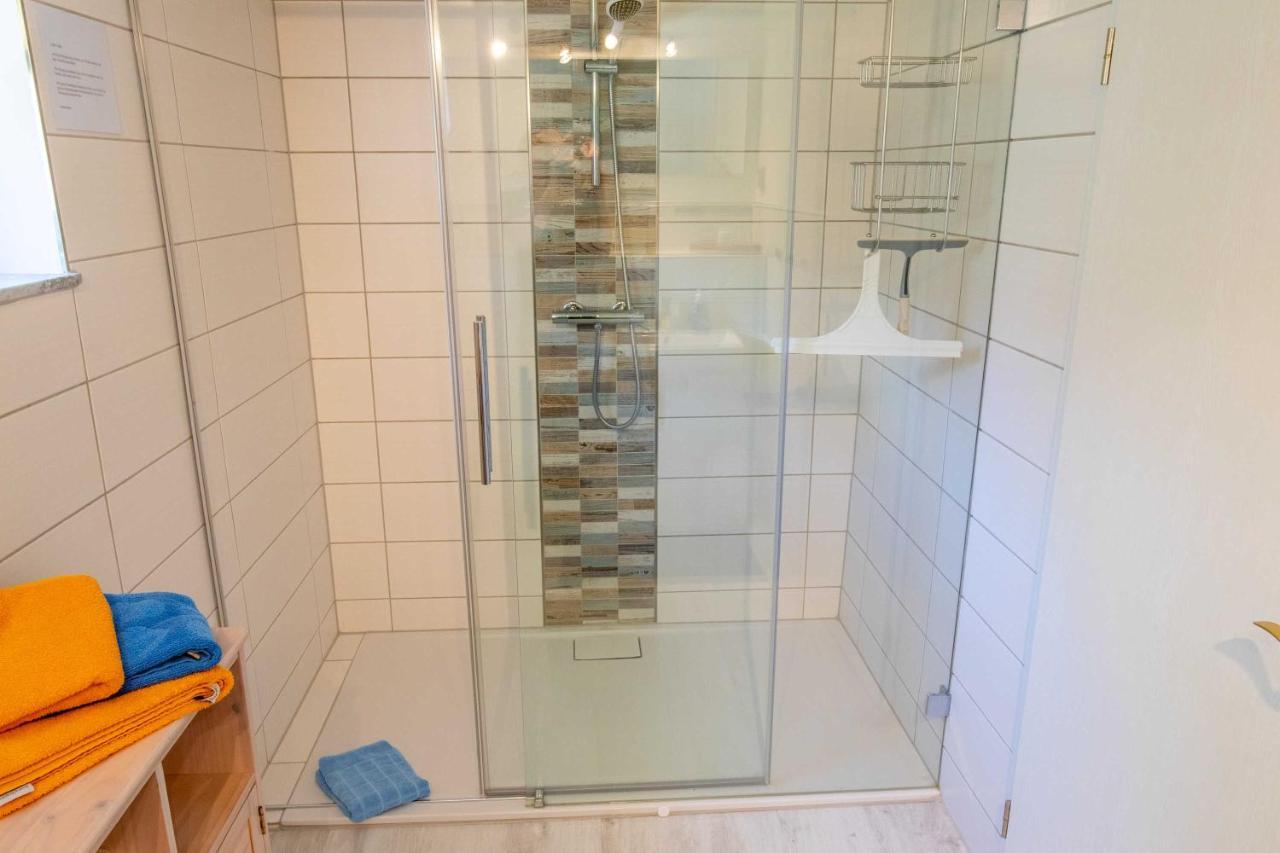 Ferienwohnung Am Greifswalder Bodden Lubmin Dış mekan fotoğraf