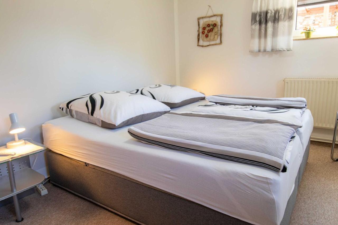 Ferienwohnung Am Greifswalder Bodden Lubmin Dış mekan fotoğraf