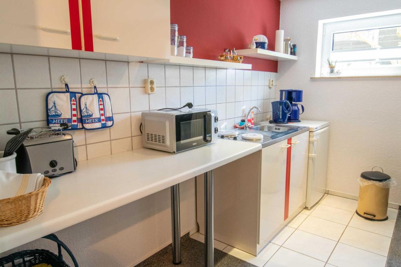 Ferienwohnung Am Greifswalder Bodden Lubmin Dış mekan fotoğraf