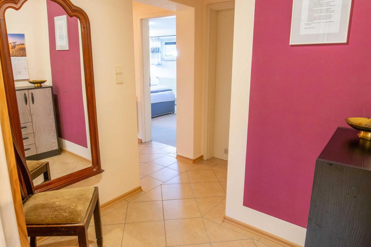Ferienwohnung Am Greifswalder Bodden Lubmin Dış mekan fotoğraf